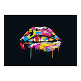 Colorful Lips (Print Only) thumbnail
