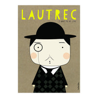 Lautrec (Print Only)
