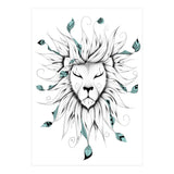 Poetic King (Print Only) thumbnail