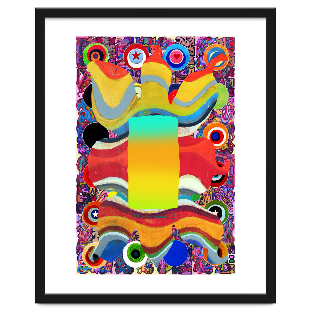 Graffiti Digital Nuevo 2023 98