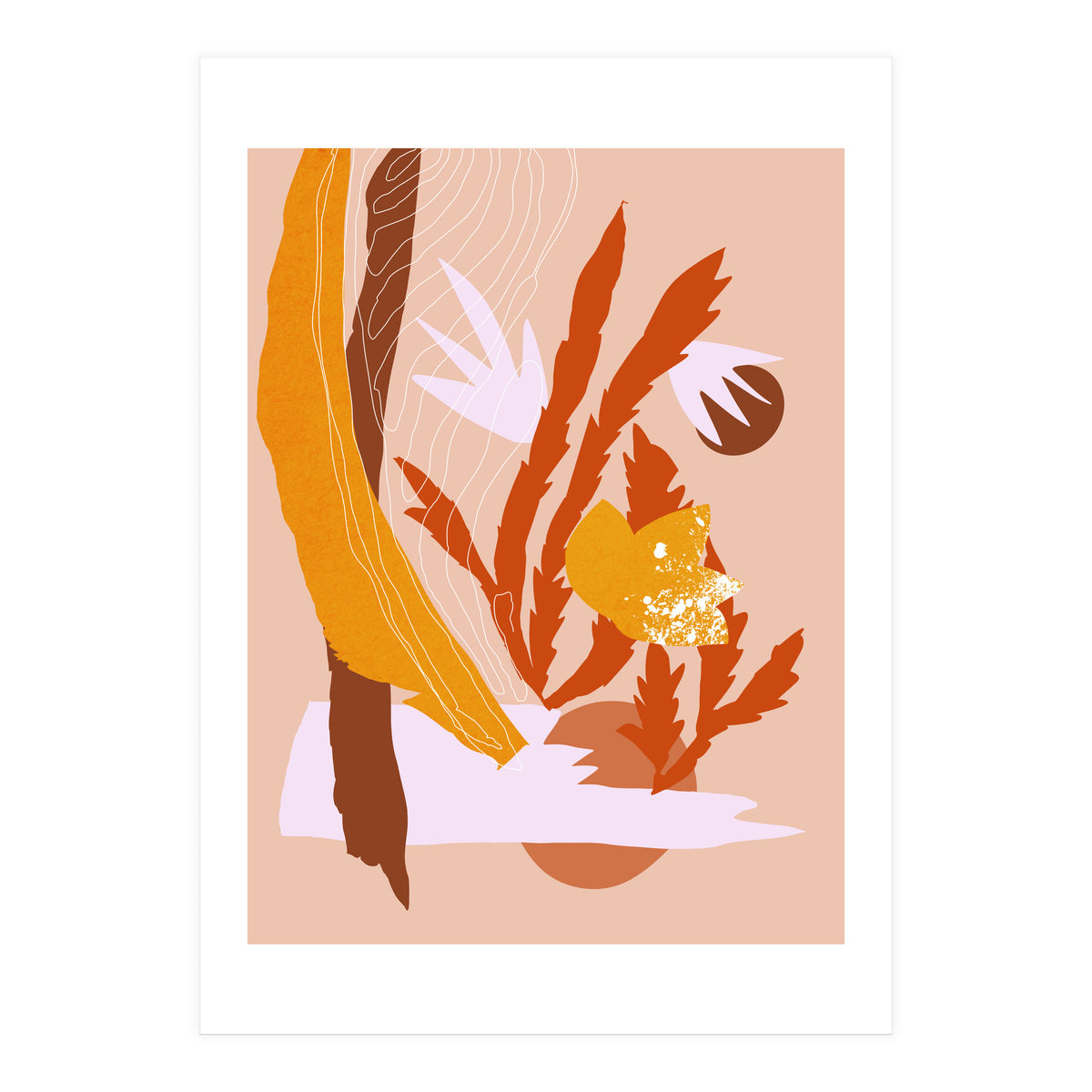 Summer Time Gone (Print Only)