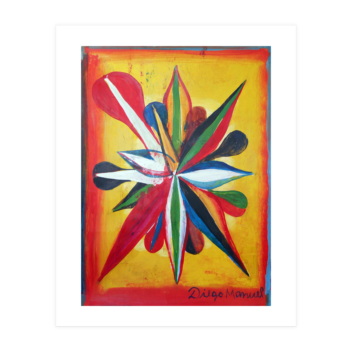 Estrella 2023 3 (Print Only)