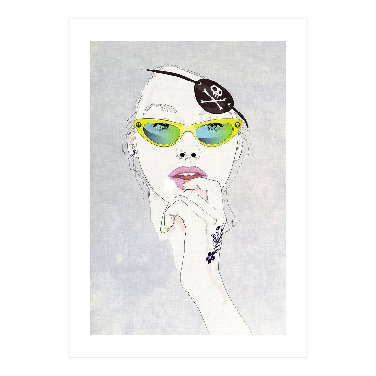 Pirates Mania (Print Only)