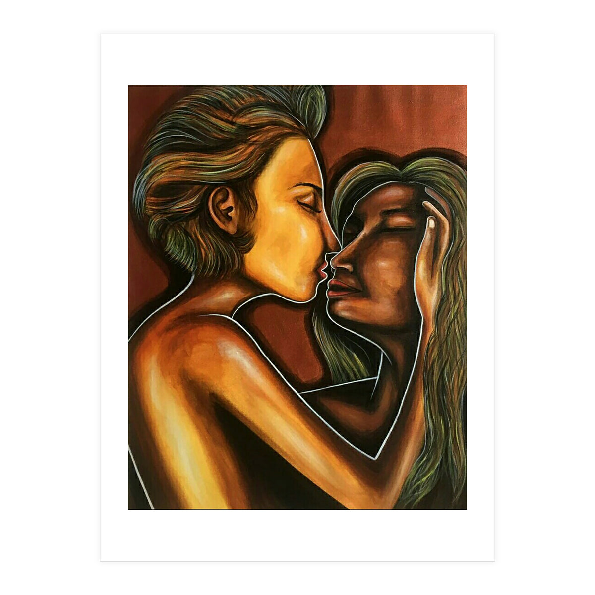 Women In Love (Print Only)