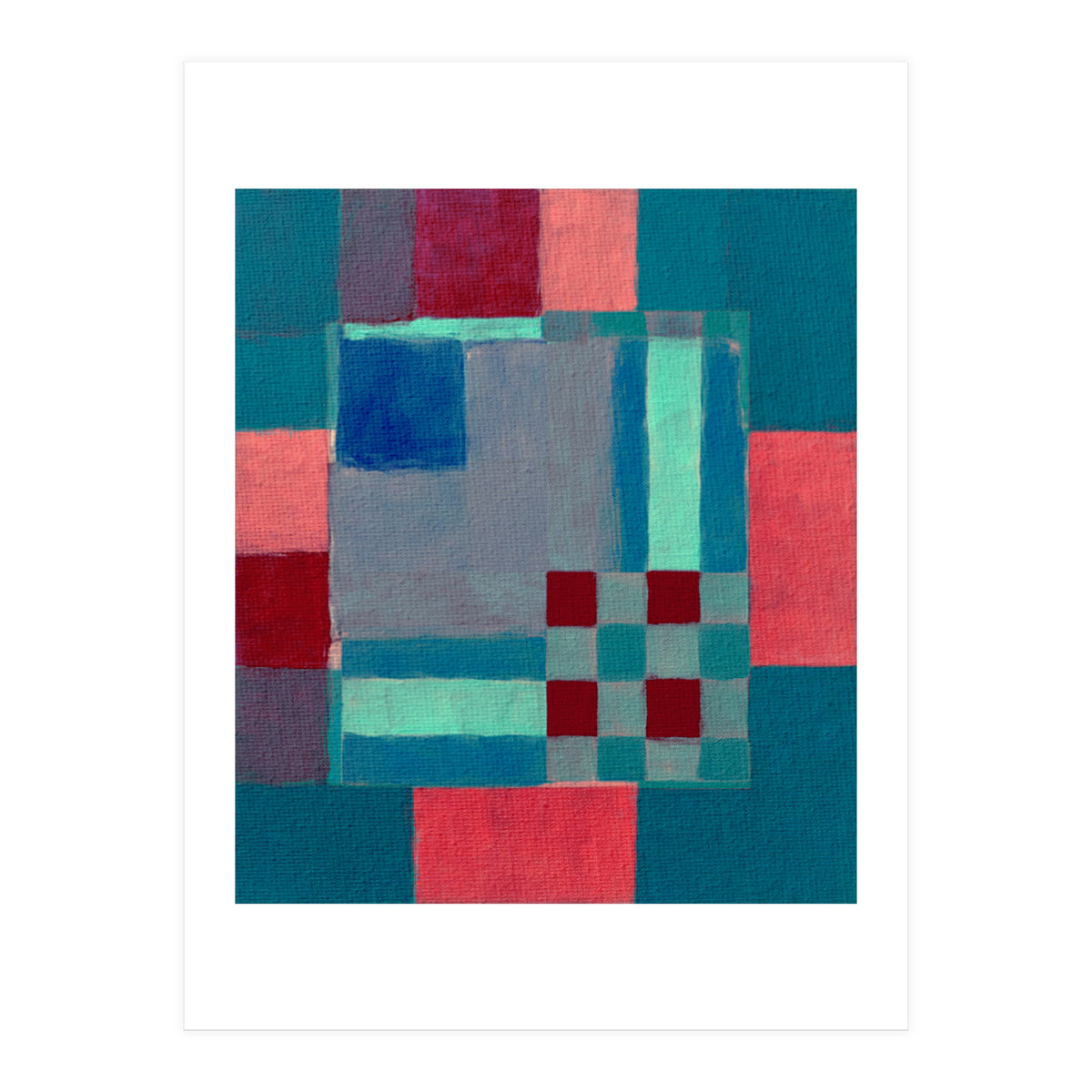 Urban Intersections 4 (Print Only)