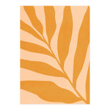 MINIMALIST ART - LEAF 01 (Print Only) thumbnail