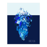 Ice Moutain (Print Only) thumbnail