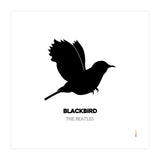 The Beatles Blackbird (Print Only) thumbnail