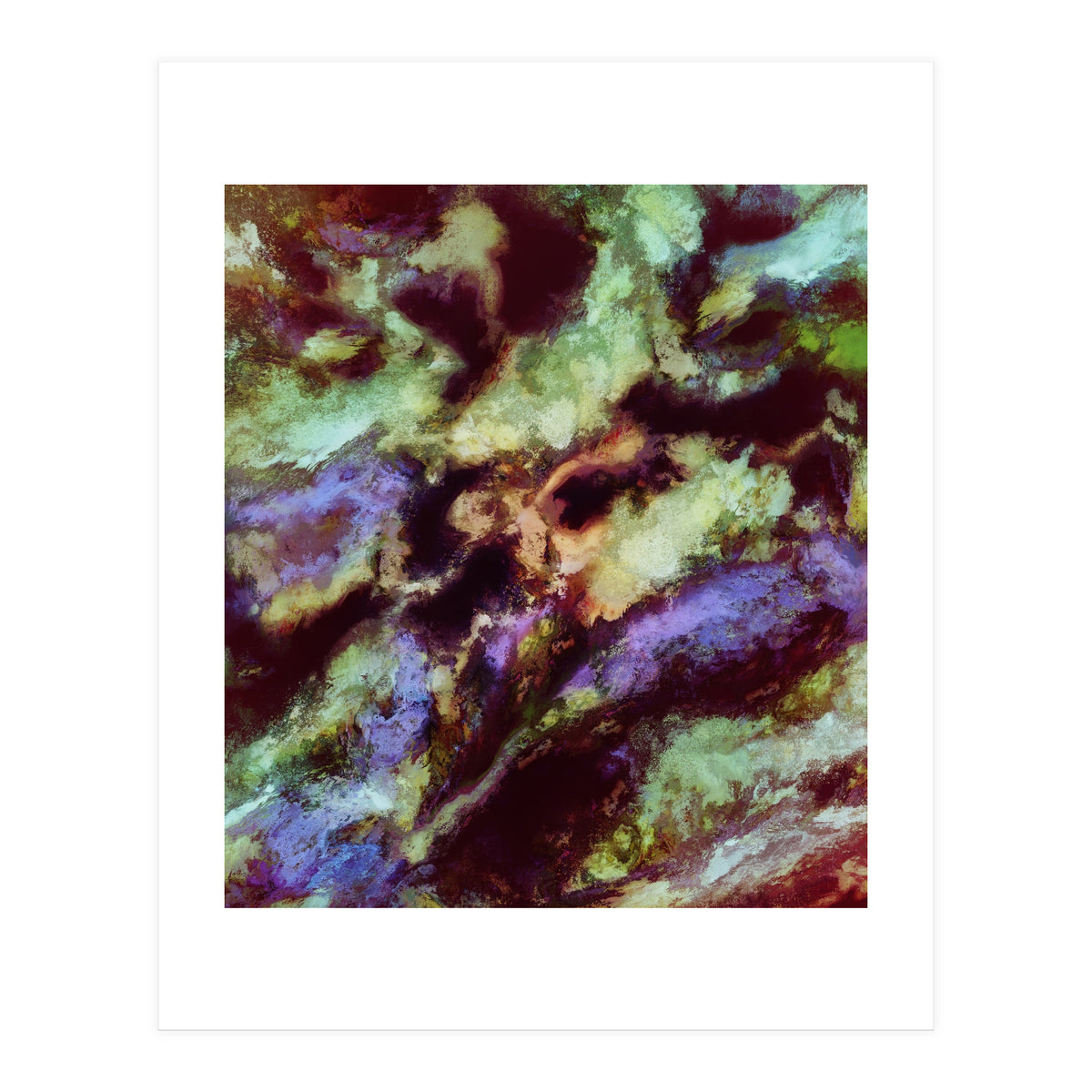 Magnetic (Print Only)