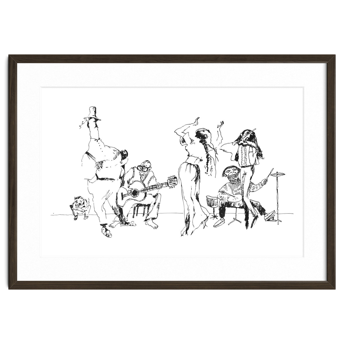 Street Dance Orchestra