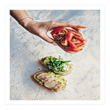 A Beautiful Bruschetta (Print Only) thumbnail