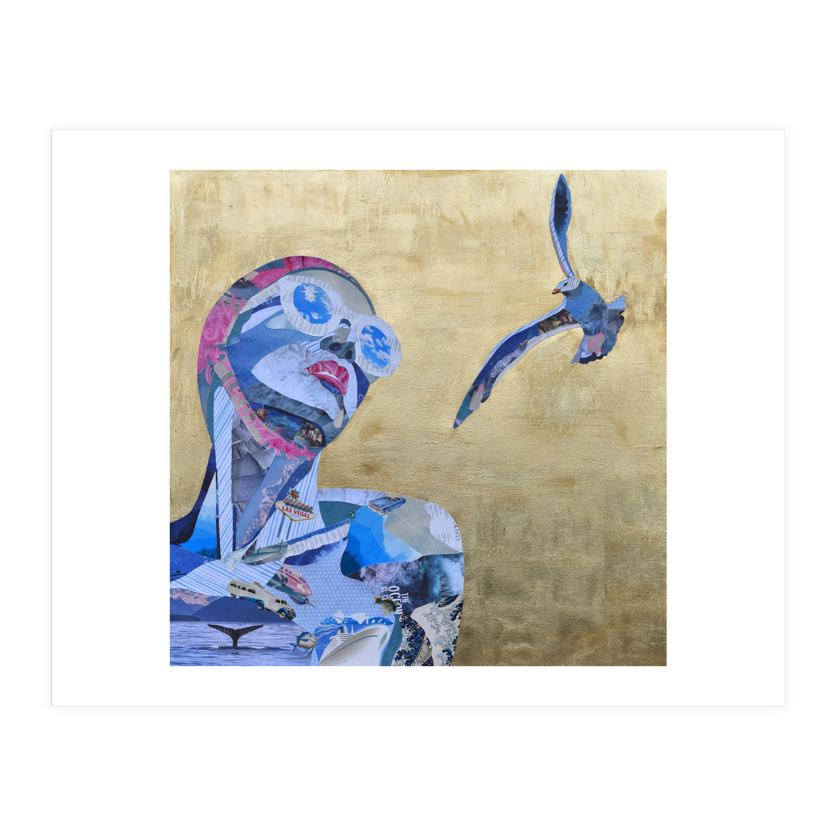 Summer time (Print Only)