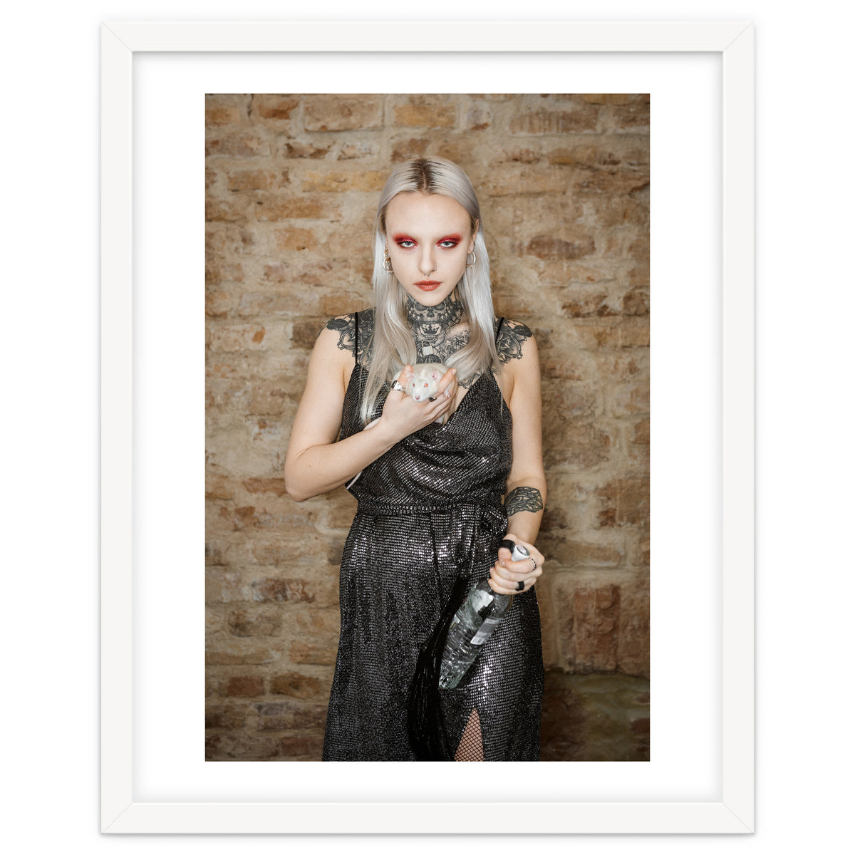 Remembering the Year of the White Metal Rat