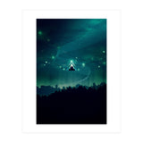 Wireless Camping (Print Only) thumbnail