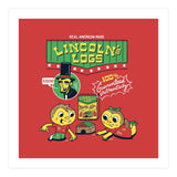 Lincoln Logs (Print Only) thumbnail