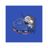 Lazy Saturday (Print Only) thumbnail