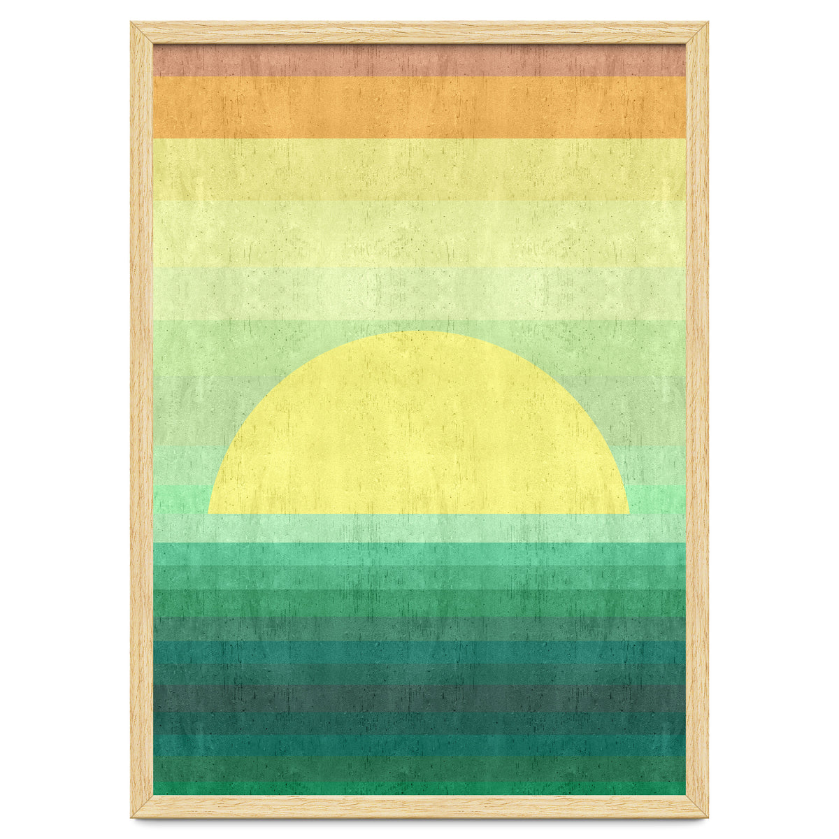 Geometric landscape III