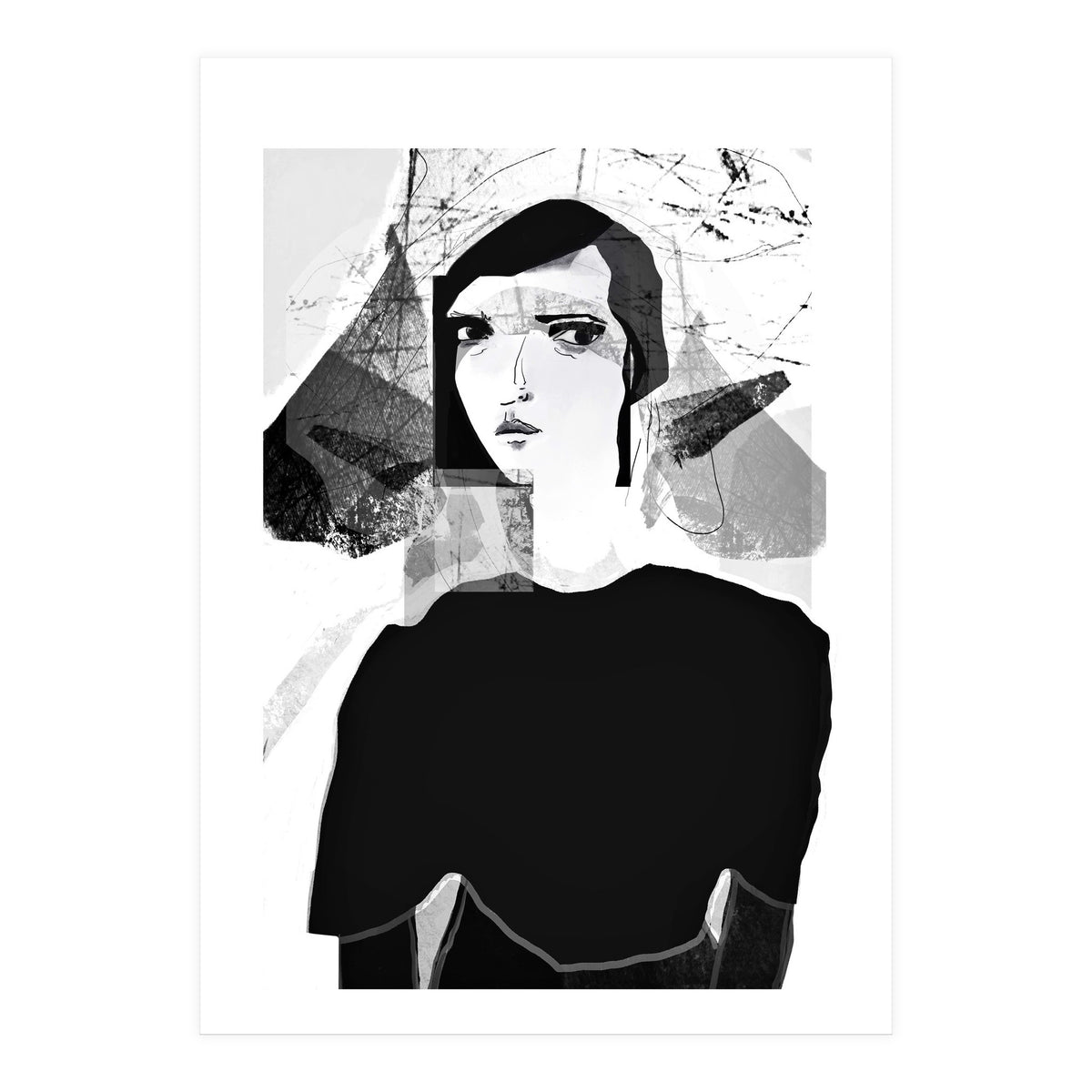 Stillness III (Print Only)