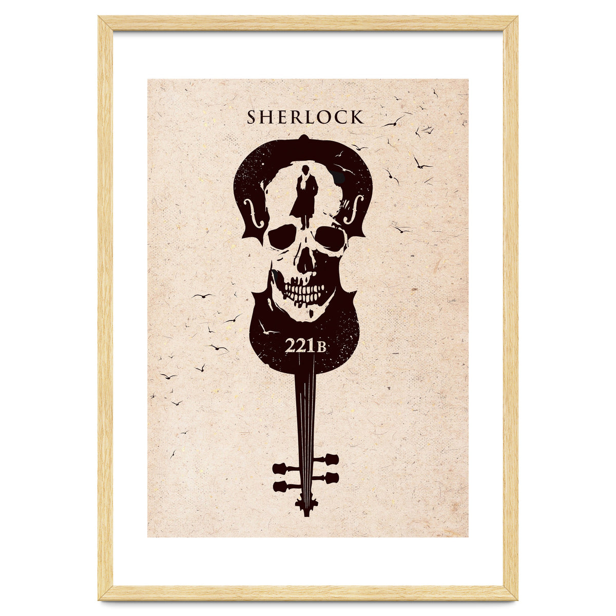 Sherlock movie poster