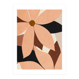 ABSTRACT FLOWERS Q01 (Print Only) thumbnail