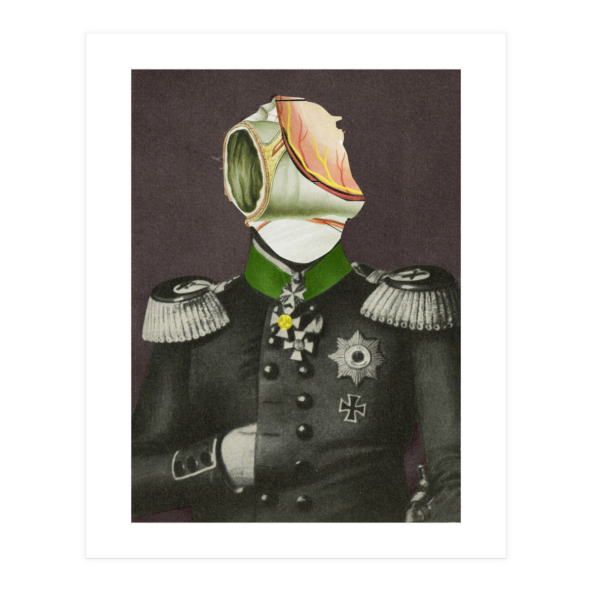 Old Portrait Disaster · G3 (Print Only)