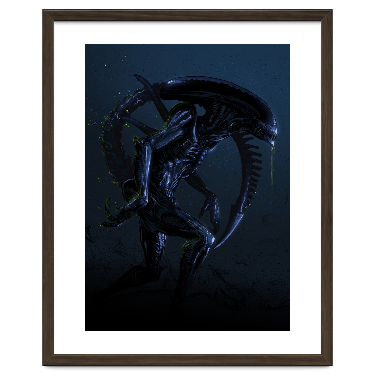 Alien Xenomorph