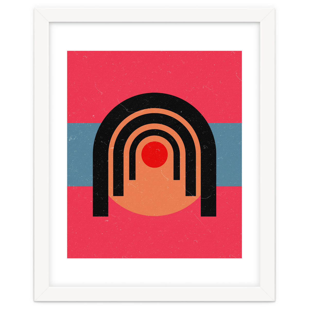 Abstract Geometric Art