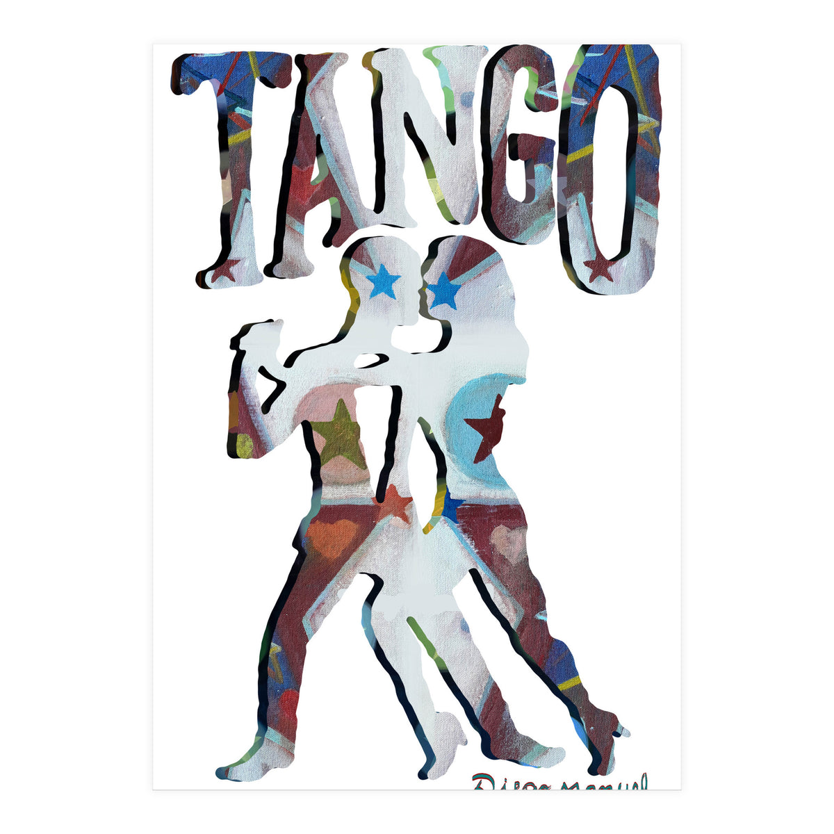 Tango 11  (Print Only)