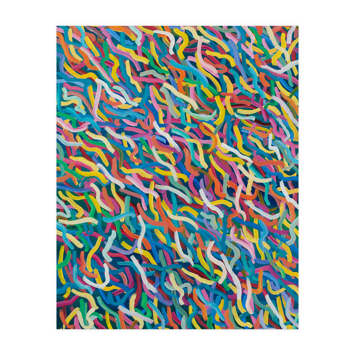 Auras Reflect You (Print Only)