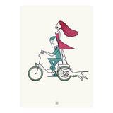Faster Than The Wind (Print Only) thumbnail