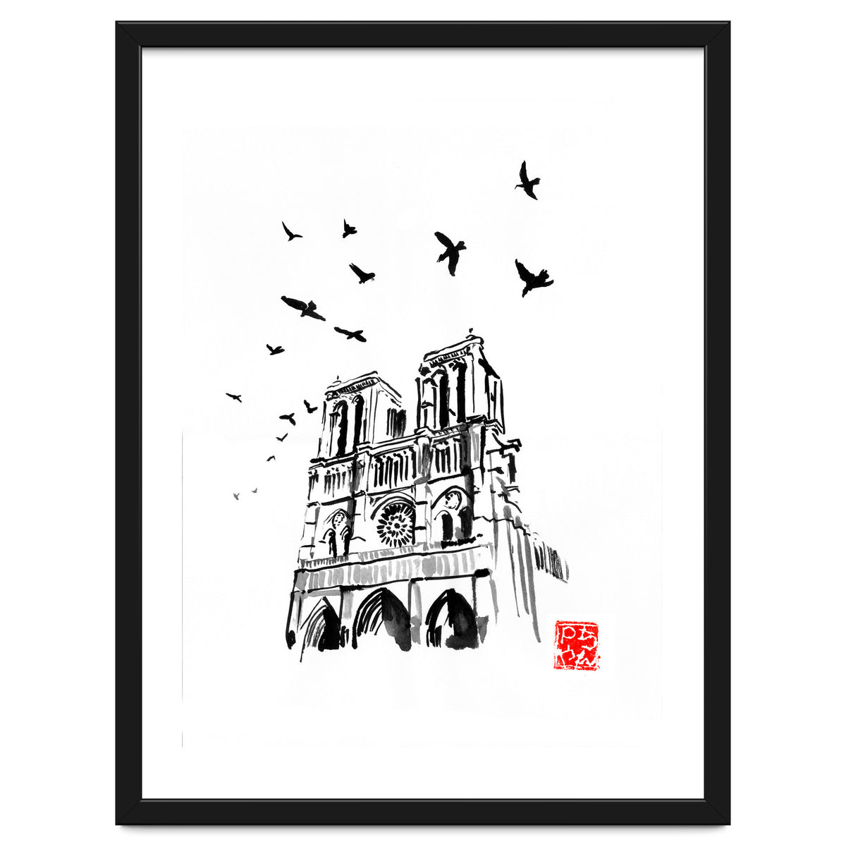 Notre Dame de Paris