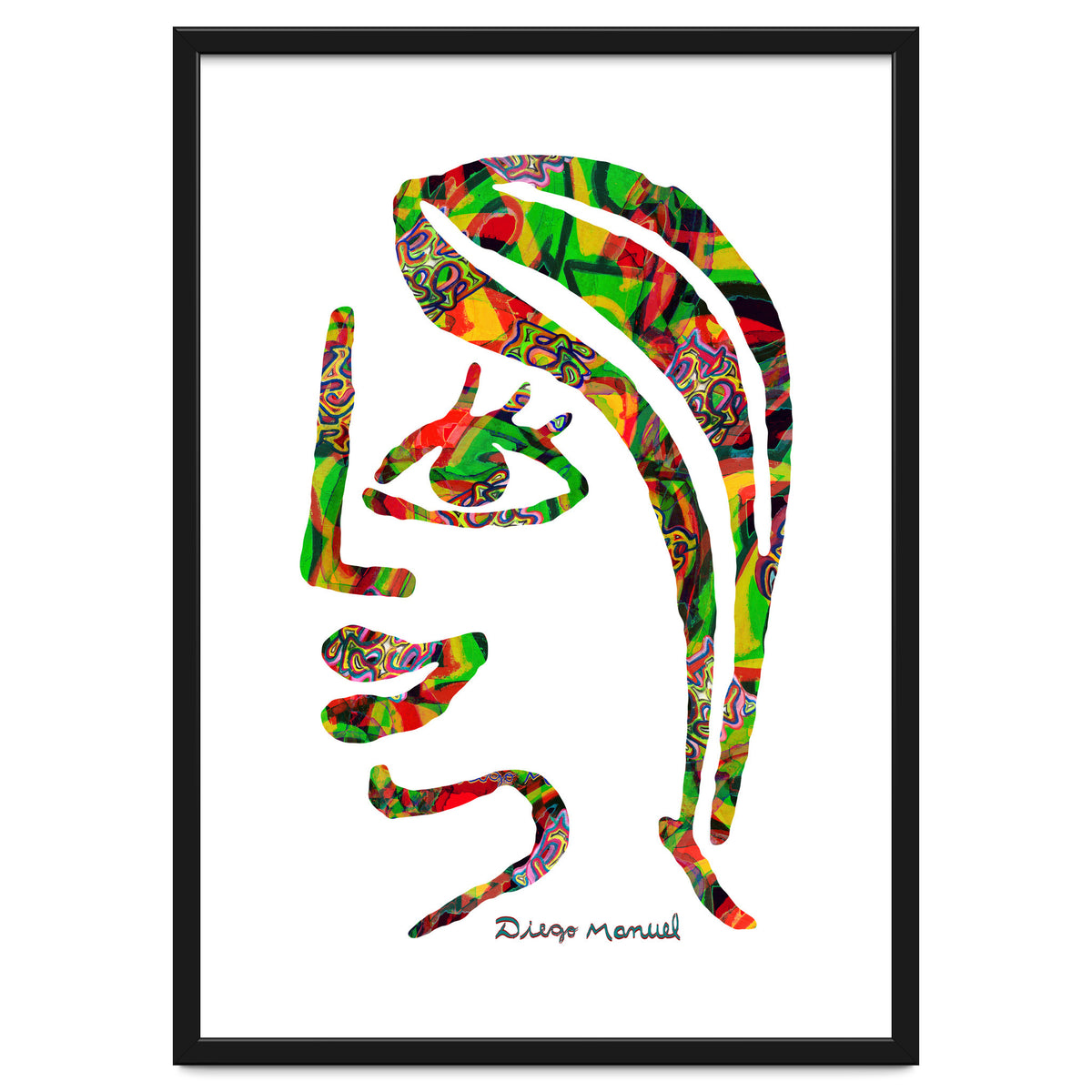 Graffiti Digital 12 2022 D 7