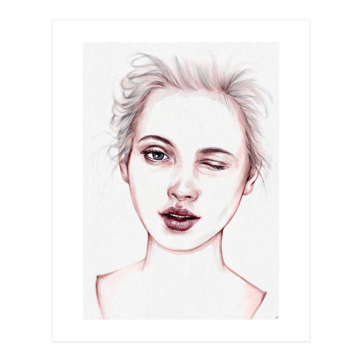 Just Kidding (Print Only)