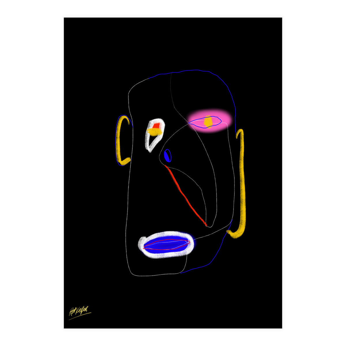 Electric (Print Only)