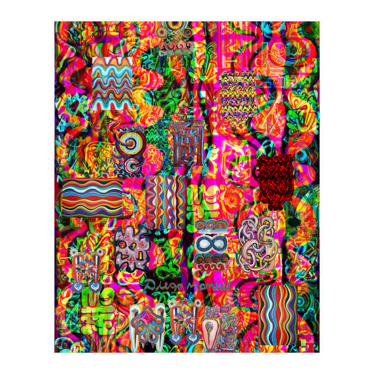 New Graffiti2022 210 (Print Only)