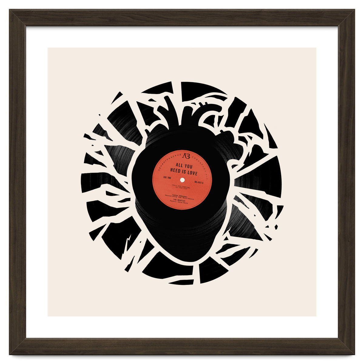 All You Need Is Love