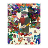Graffitis 2021 Tapiz 46 B (Print Only) thumbnail