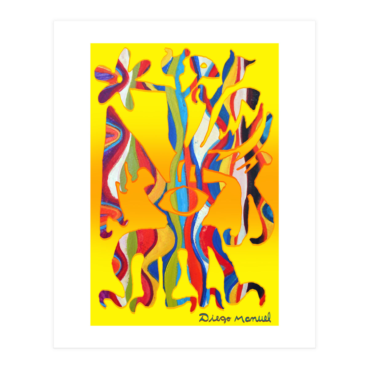 Planta 1 (Print Only)