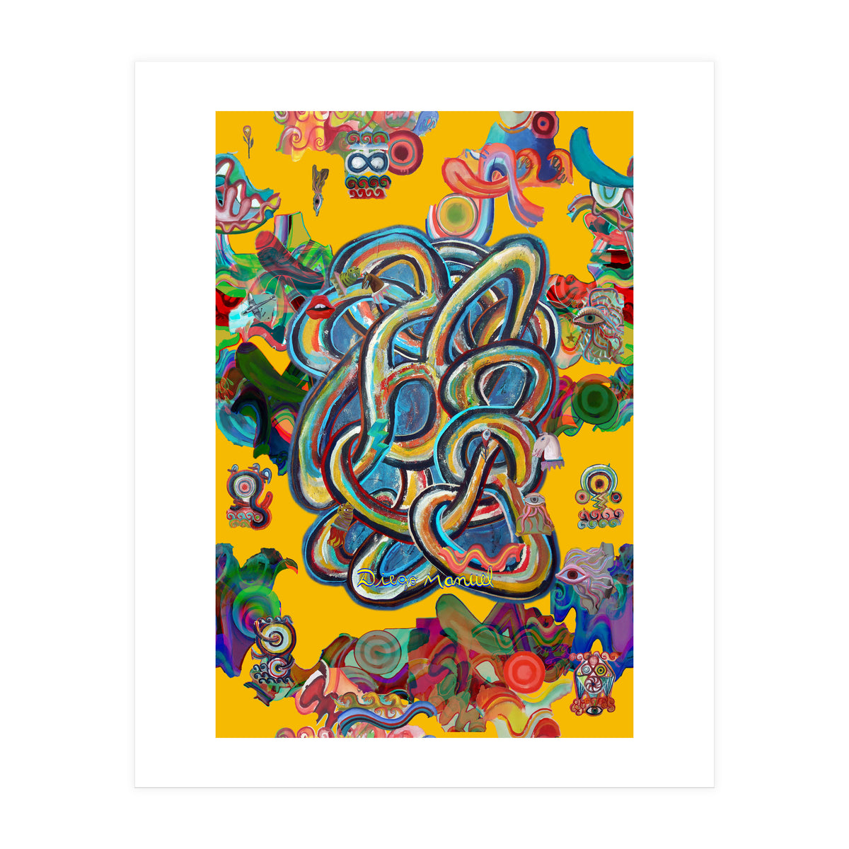 Muchas Cosas 2021 178 (Print Only)