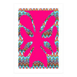 Pop Abstract 2023 Tapiz 3 (Print Only) thumbnail