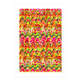 Pop abstract color full (Print Only) thumbnail