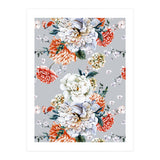 Blooming Flowers II (Print Only) thumbnail