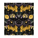 Nocturnal botanical garden kaleidoscope (Print Only) thumbnail