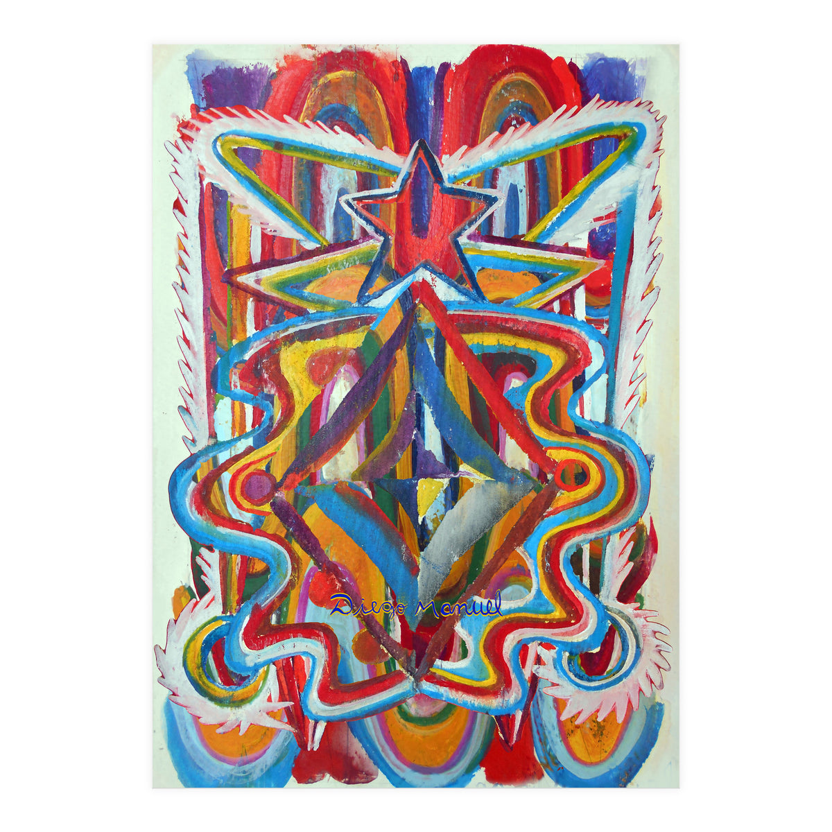 Graffiti Digital 2022 771 (Print Only)