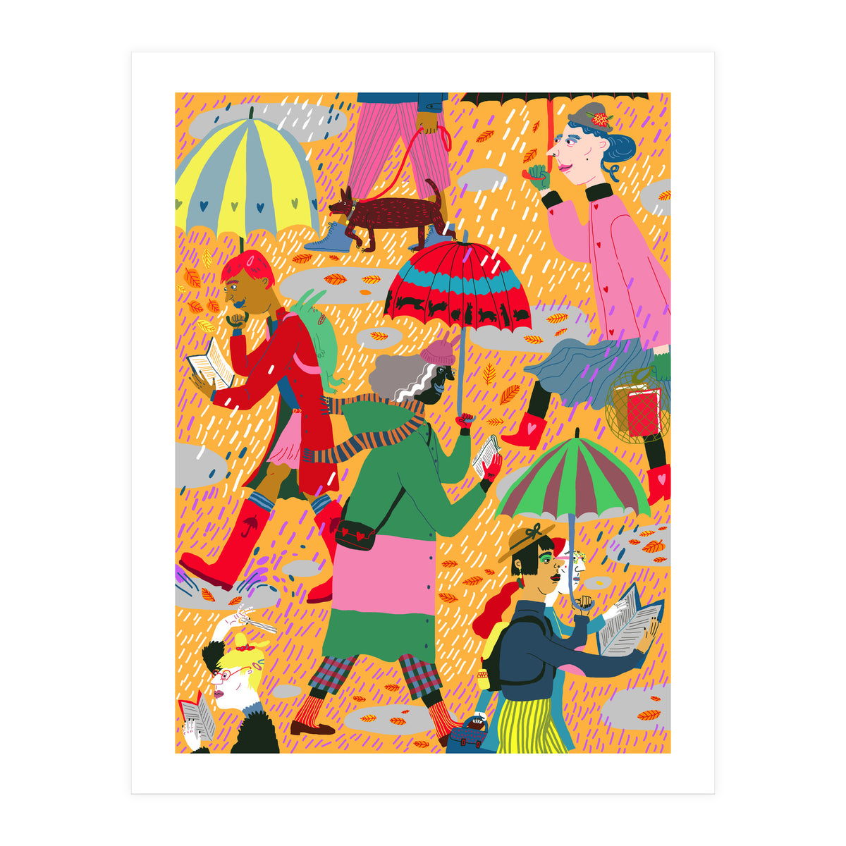 Fall Reading Club (Print Only)