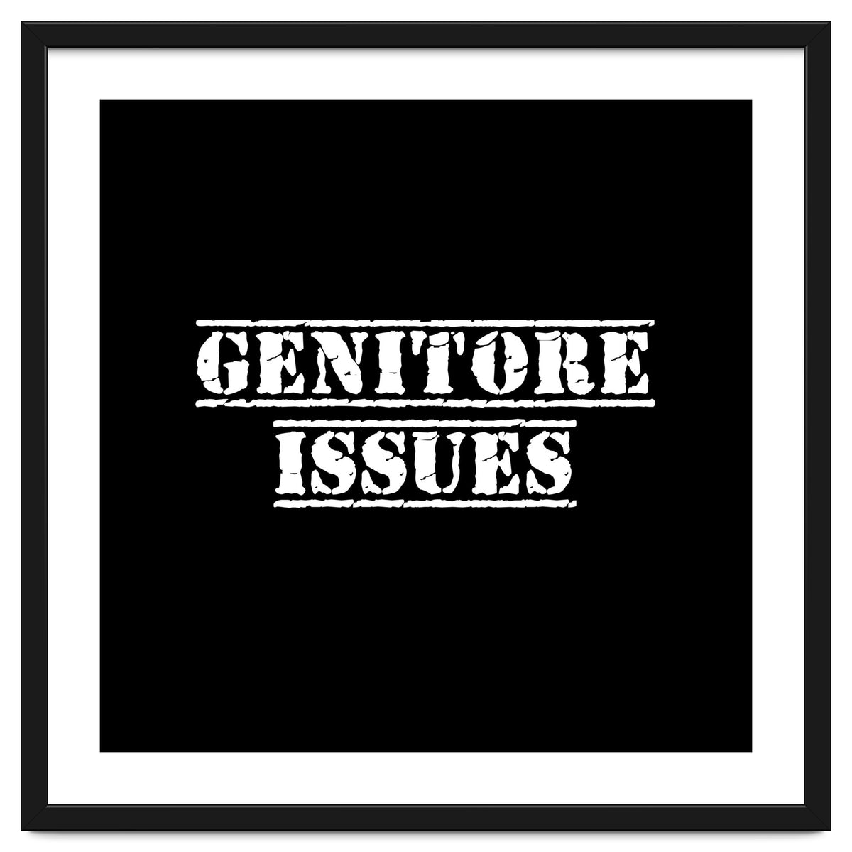 Genitore Issues - Italian daddy issues