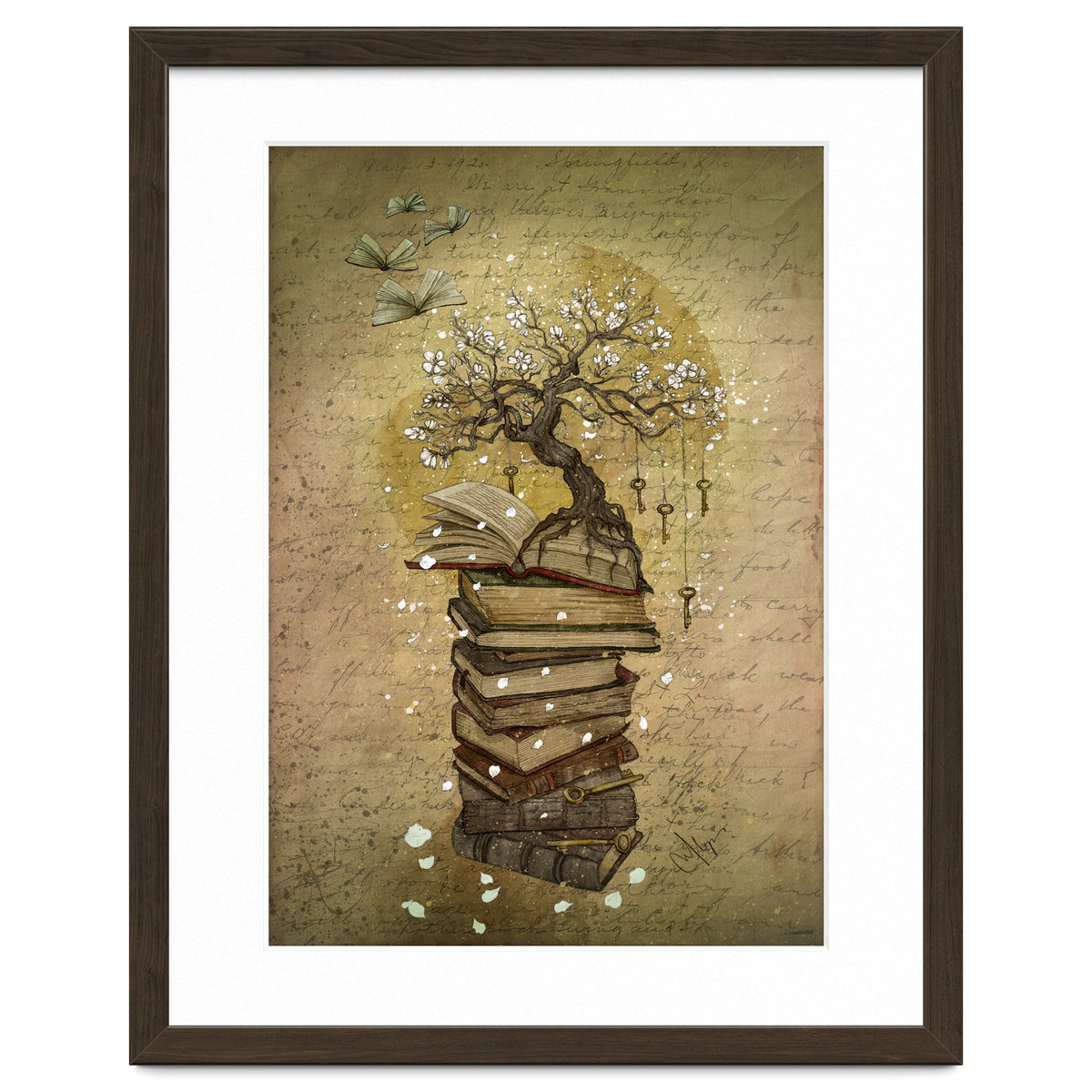 Knowledge is the Key