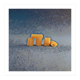 Pasta Is Art Italian Food (Print Only) thumbnail