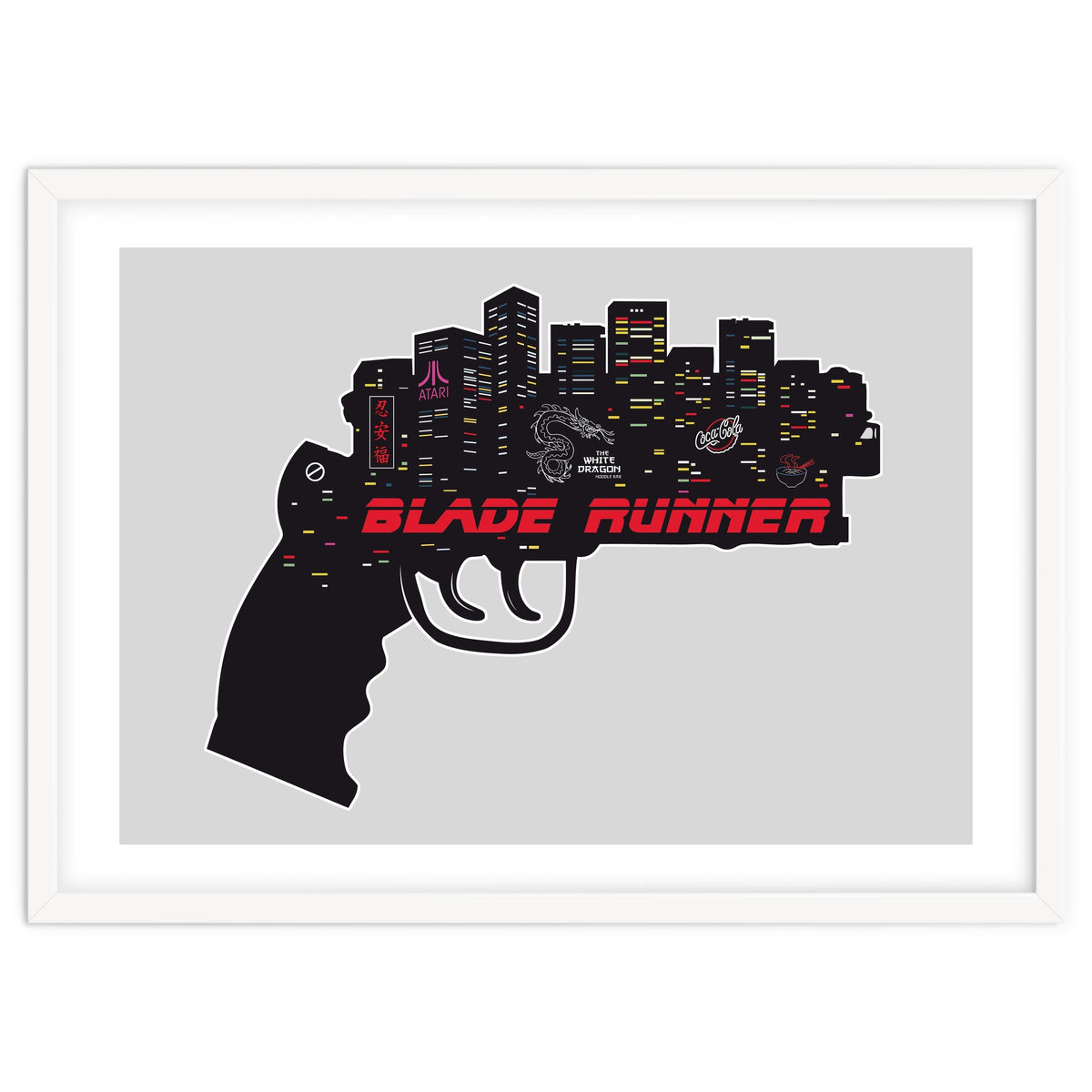 Blade Runner movie poster