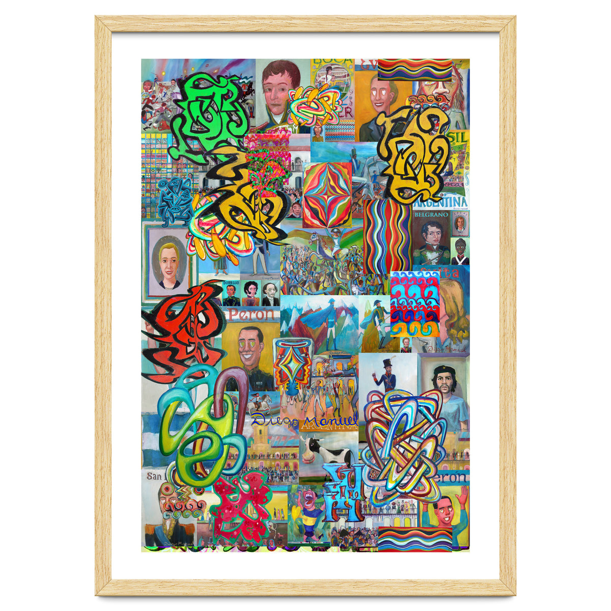 Graffiti Digital 2022 450